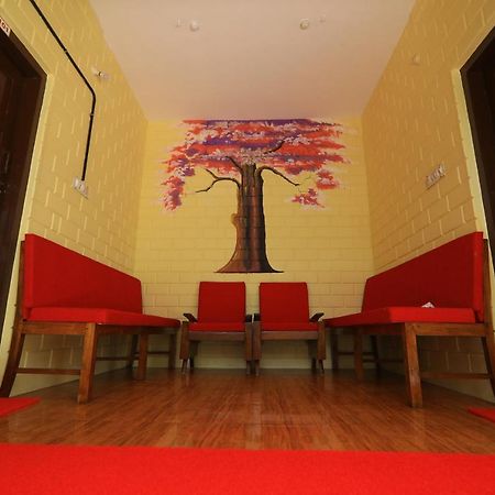 Hôtel Cloud Nine Inside à Varkala Extérieur photo