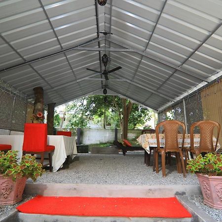 Hôtel Cloud Nine Inside à Varkala Extérieur photo