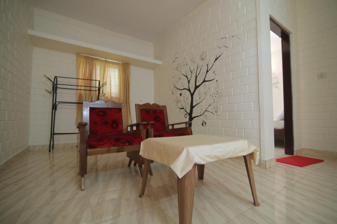 Hôtel Cloud Nine Inside à Varkala Extérieur photo