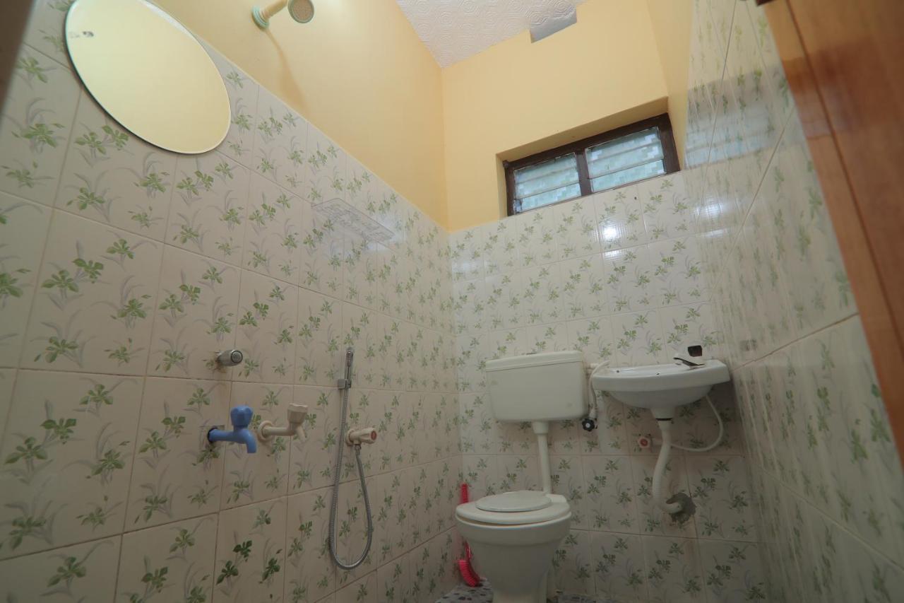 Hôtel Cloud Nine Inside à Varkala Extérieur photo