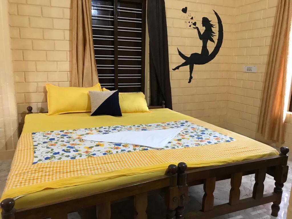 Hôtel Cloud Nine Inside à Varkala Extérieur photo