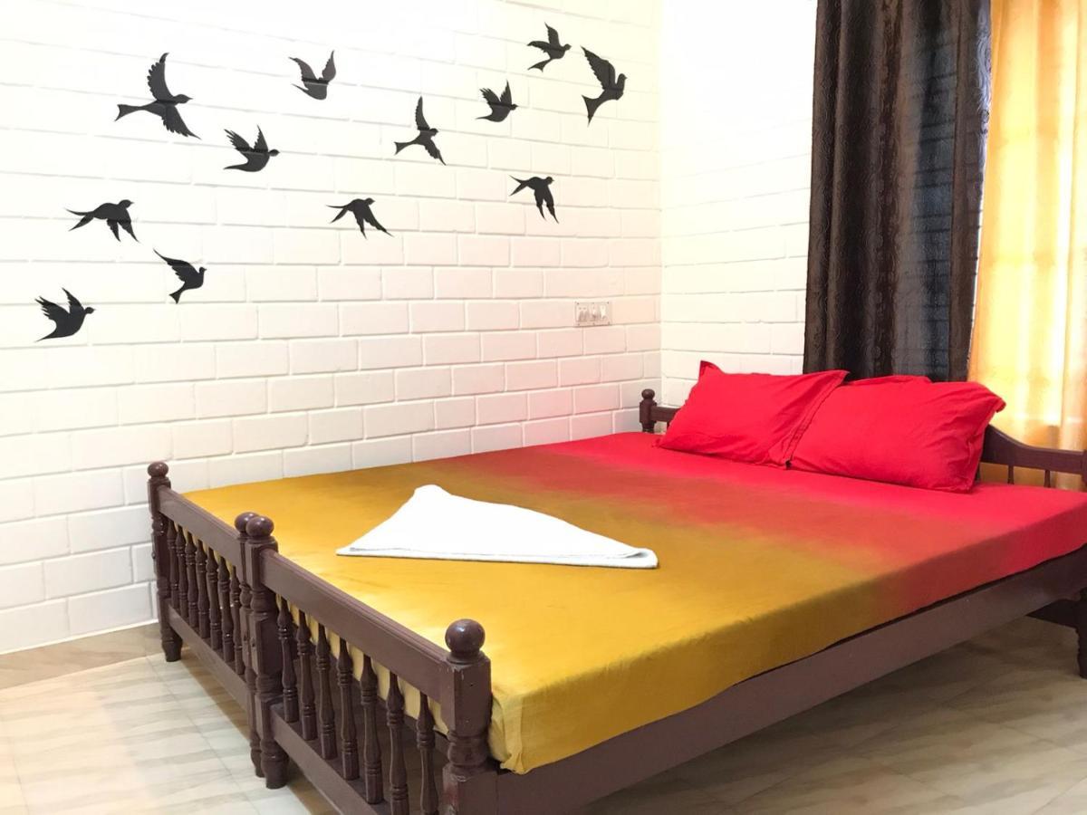 Hôtel Cloud Nine Inside à Varkala Extérieur photo